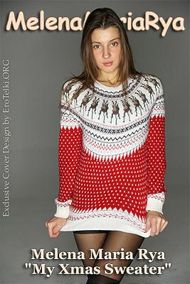 [MelenaMariaRya×Melena Maria Rya] 2019-12-24 My Xmas Sweater